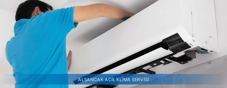 Alsancak İlçemi Sigma Acil Klima Servisi