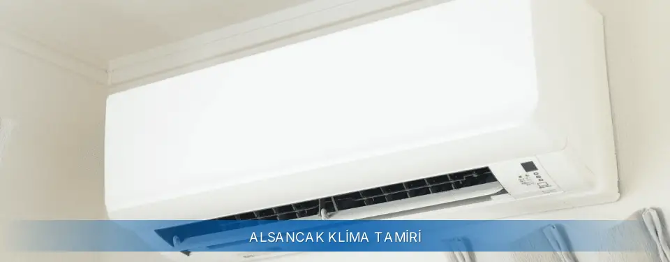 Alsancak İlçemi Sigma Klima Tamiri