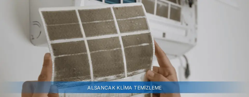 Alsancak İlçemi Sigma Klima Temizleme